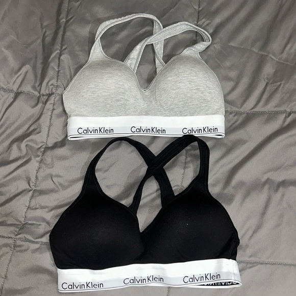 Calvin Klein t shirt bra - Picture 1 of 5